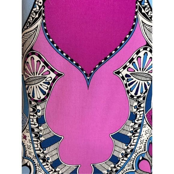 Donna Morgan - Print Dress 👗 - Picture 3 of 5